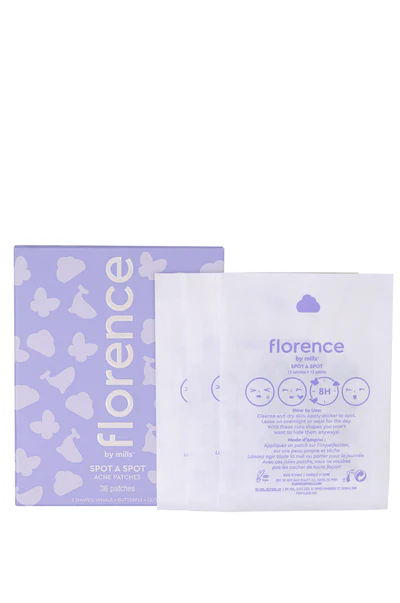 SPOT A SPOT ACNE PATCHES