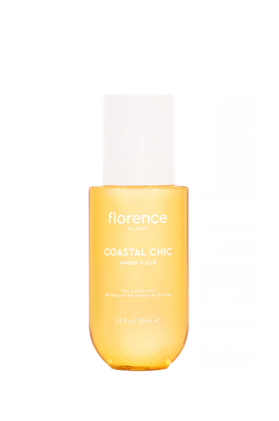COASTAL CHIC AMBER FLEUR HAIR & BODY MIST