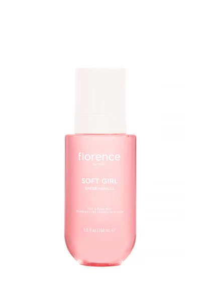 SOFT GIRL SHEER VANILLA HAIR & BODY MIST